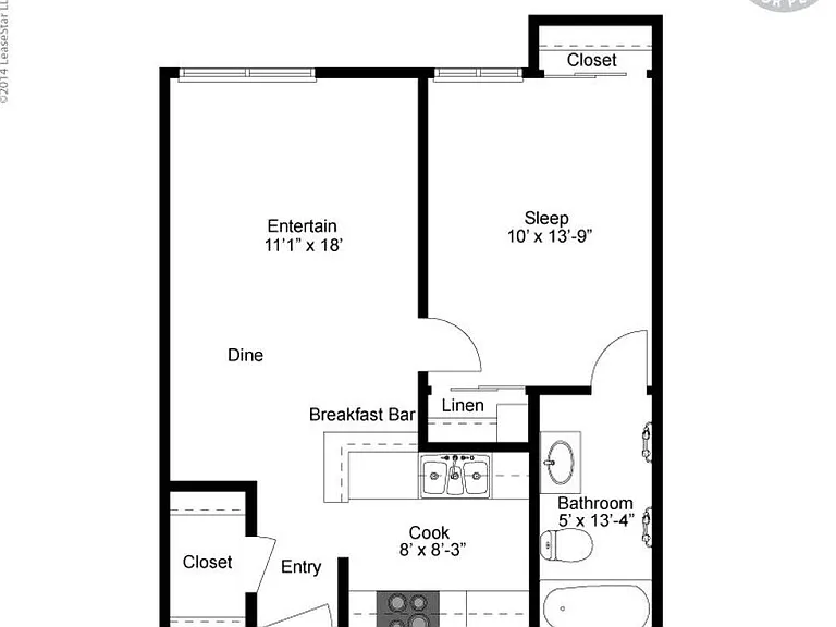 Civic Plaza Apartments — Photo 19