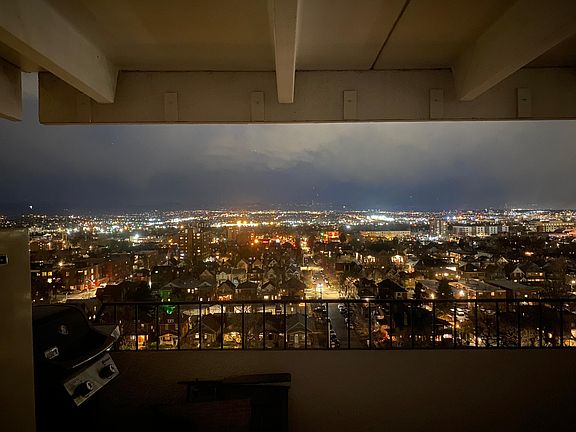 Unobstructed west views