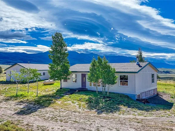 46100 Hwy 285, Poncha Springs, CO 81242