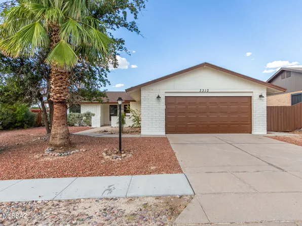 3310 W Green Ridge Dr, Tucson, AZ 85741