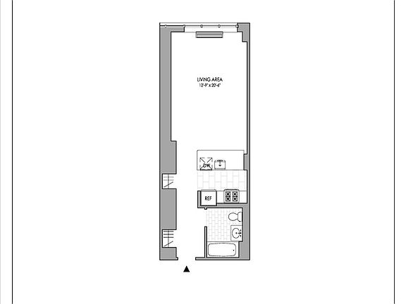 2nd image of 606 W 57th St #508