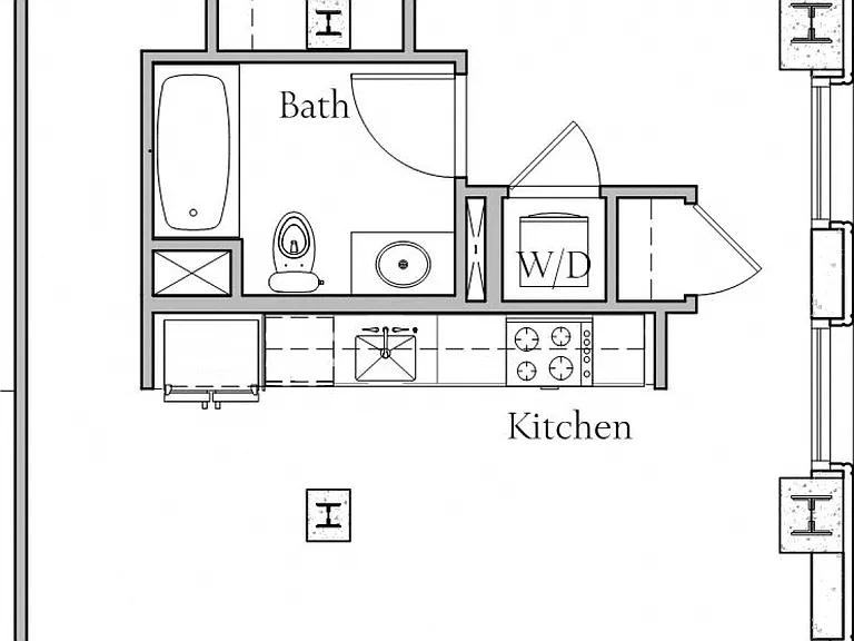 625 Broadway — Photo 39