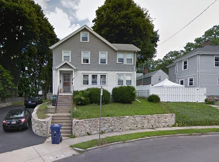 Front of the House