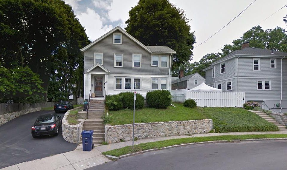 Front of the House