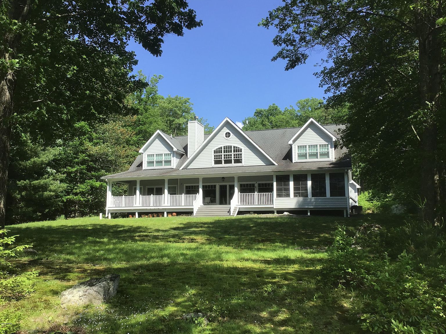 126 Broadmoor Dr, Lords Valley, PA 18428 Zillow