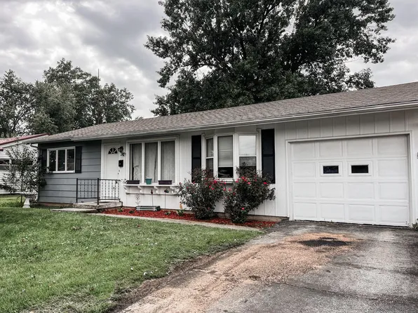 909 S East Street, Mt Vernon, MO 65712