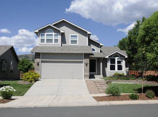5540 Flag Way, Colorado Springs, CO 80919