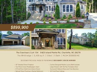 9423 Island Point Road, Charlotte, NC 28278