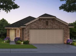 1312 Sycamore Cir, Yukon, OK 73099