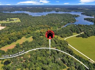 10134 Cobb Branch Rd, Franklin, TX 77856