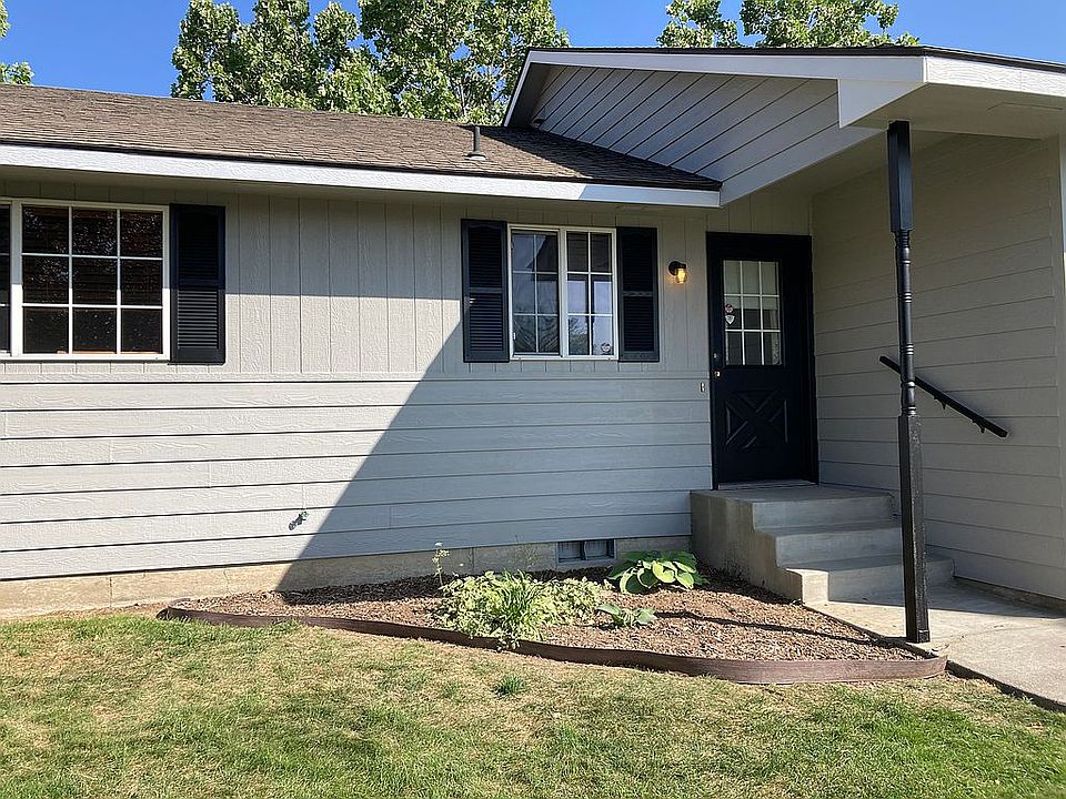 Front entry 