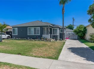 9503 Nan St, Pico Rivera, CA 90660