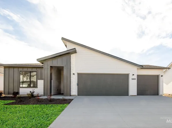 3869 W Maypearl St, Meridian, ID 83642