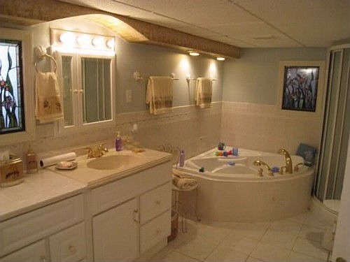 New Bath w/Ultra Tub & Shower