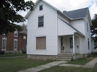 206 Kilbourne St, Bellevue, OH 44811