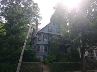 100 Winchester St, Brookline, MA 02446