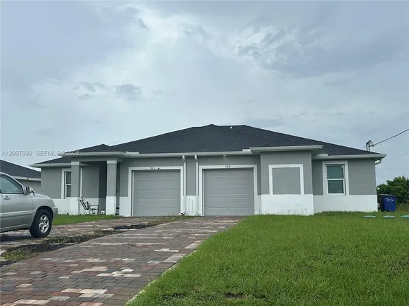 315 Piedmont St, Lehigh Acres, FL 33974