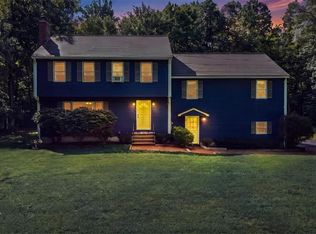 122 Burlingame Rd, Smithfield, RI 02917
