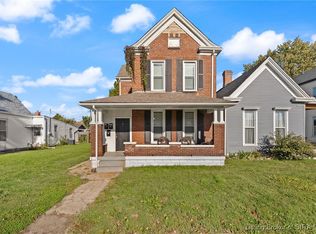 1913 Center Street, New Albany, IN