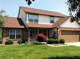 1226 Burr Oak Ct, Greenwood, IN 46143