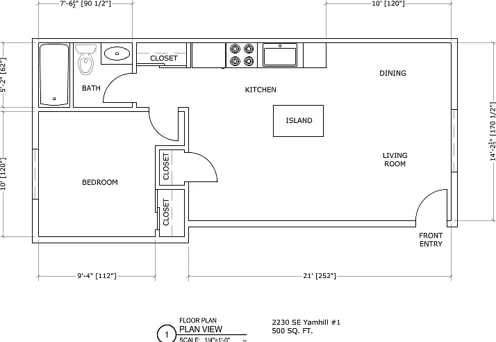 2230 SE Yamhill St #1 — Photo 18