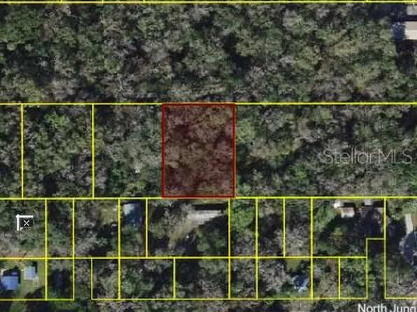 9436 E Sleepy Oak Ct Lot 10, Inverness, FL 34453