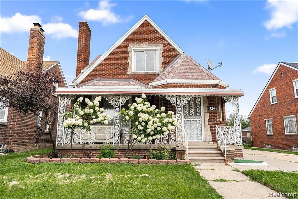 6820 Bingham St, Dearborn, MI 48126 MLS 20230071485 Zillow