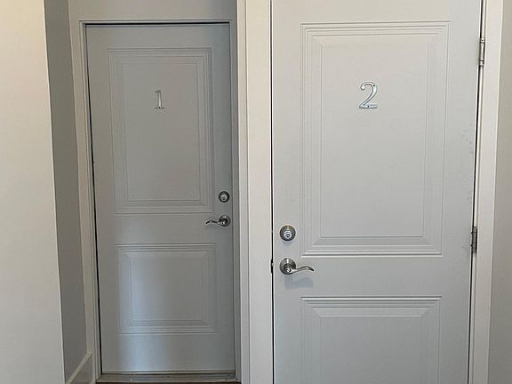 Entry Hallway