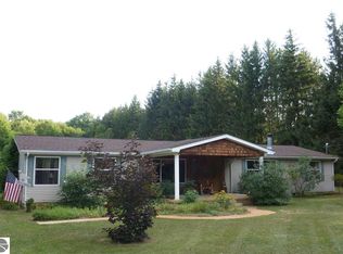 4430 Buck St NE, Kalkaska, MI 49646