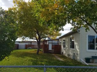 675 Teton Ave, Shelby, MT 59474