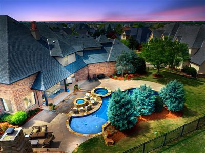 3201 NW 176th Pl, Edmond, OK, 73012