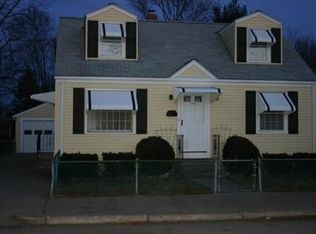 163 Clews St, Pawtucket, RI 02861