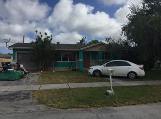 16921 SW 120th Ct, Miami, FL 33177