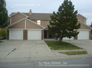 2111 Highridge Dr APT B, Pleasant Hill, MO 64080