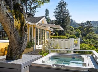 3 Ethel Lane, Mill Valley, CA 94941