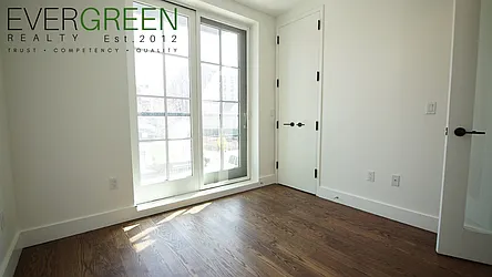 Rented by Evergreen Apartments BK