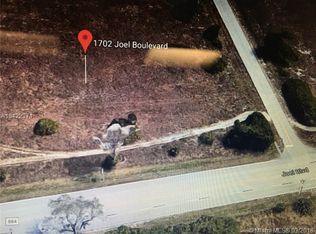 1702 Joel Blvd, Lehigh Acres, FL 33972
