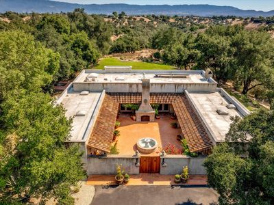 3595 W Oak Trail Rd, Santa Ynez, CA, 93460