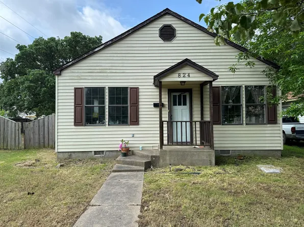 824 E Miami Ave, McAlester, OK 74501