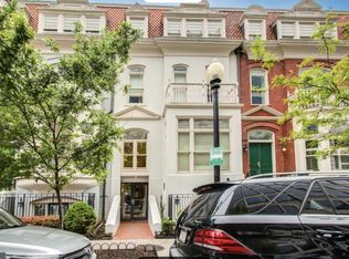 1830 Jefferson Pl NW APT 5, Washington, DC 20036