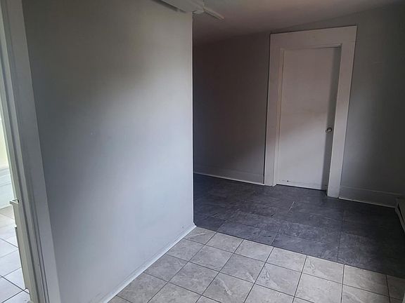 Bathroom, hall, storage