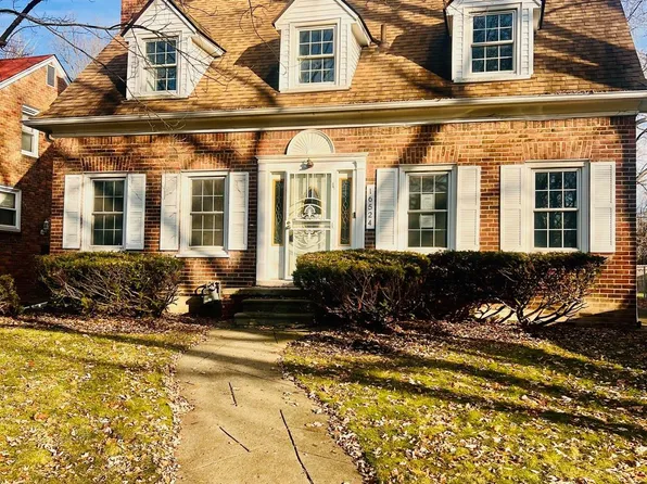 16524 Sunderland Rd, Detroit, MI 48219