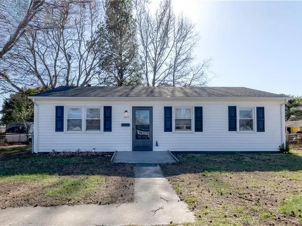 1907 Stroup Ct, Hampton, VA 23663