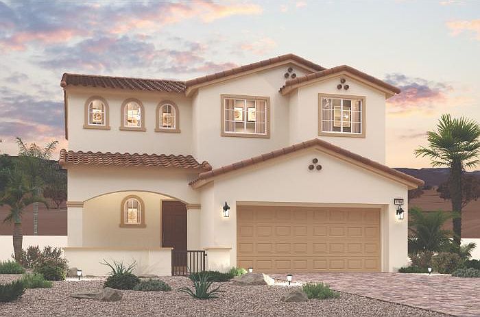 Plan 1792 Mission Elevation