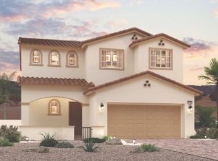 Residence 1792 Plan, Modena II, Henderson, NV 89011