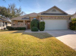 904 Heritage Oaks Bnd, Georgetown, TX 78633