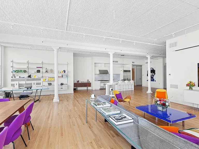 54 Greene St #5B — Photo 6