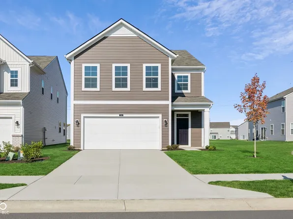 5136 Rolling Meadow Blvd, Indianapolis, IN 46237
