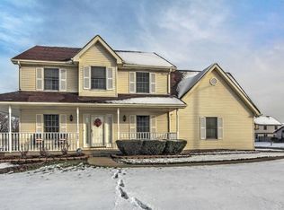 9601 Buchanan St, Crown Point, IN 46307