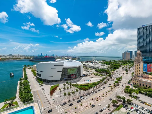 888 Biscayne Blvd APT 2002, Miami, FL 33132